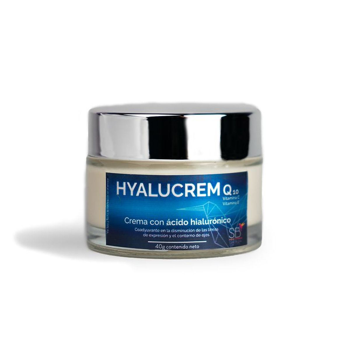 GENERICO - CREMA ACÍDO HIALURÓNICO HYALUCREAM 40 G
