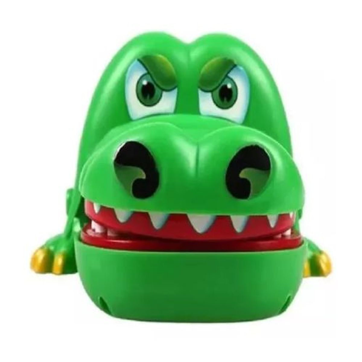 AFM - Juego De Cocodrilo De Juguete Para Dentista Mordiendo Dedo
