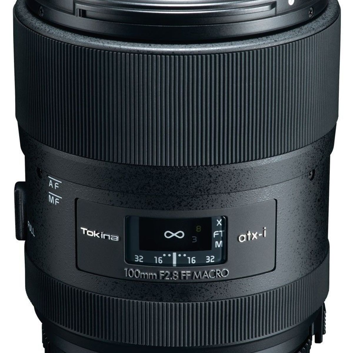 TOKINA - Lente Tokina Atx-i 100mm F28 Ff Macro Para Canon Ef