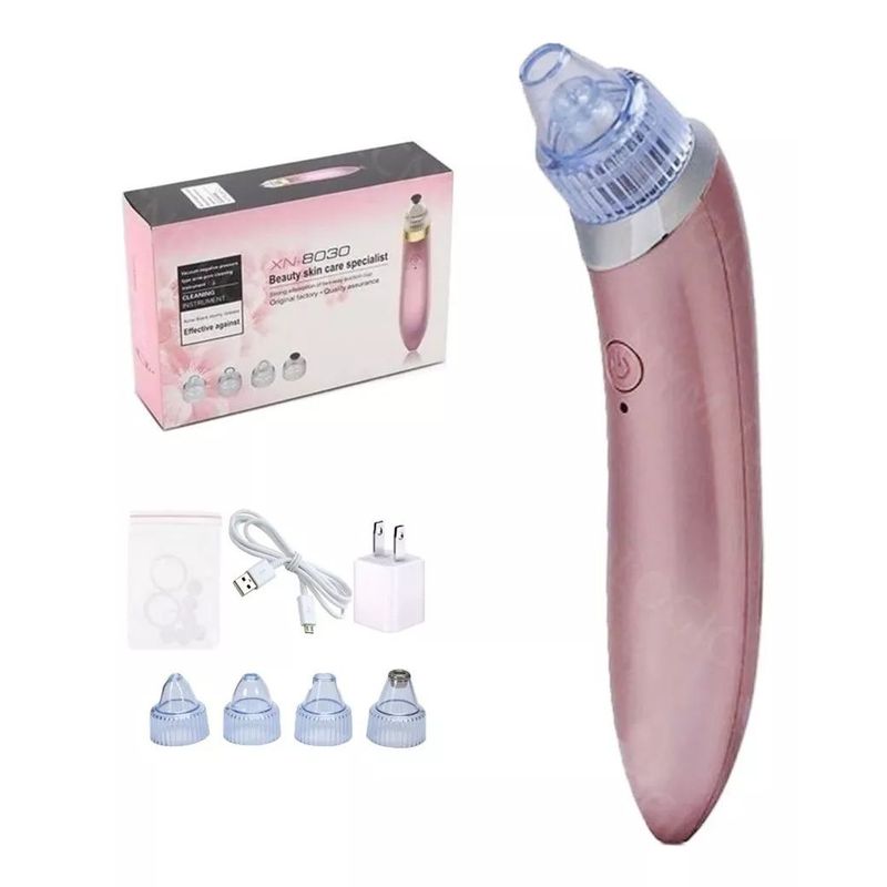 GENERICO - Extractor De Puntos Negros Y Espinillas Xinshiji Xn-8030