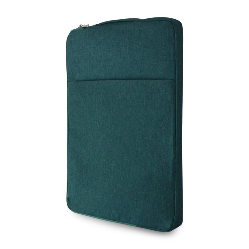 GENERICO - Maletín Estuche De Lujo Para Portátil De 13 Pulgadas color Verde