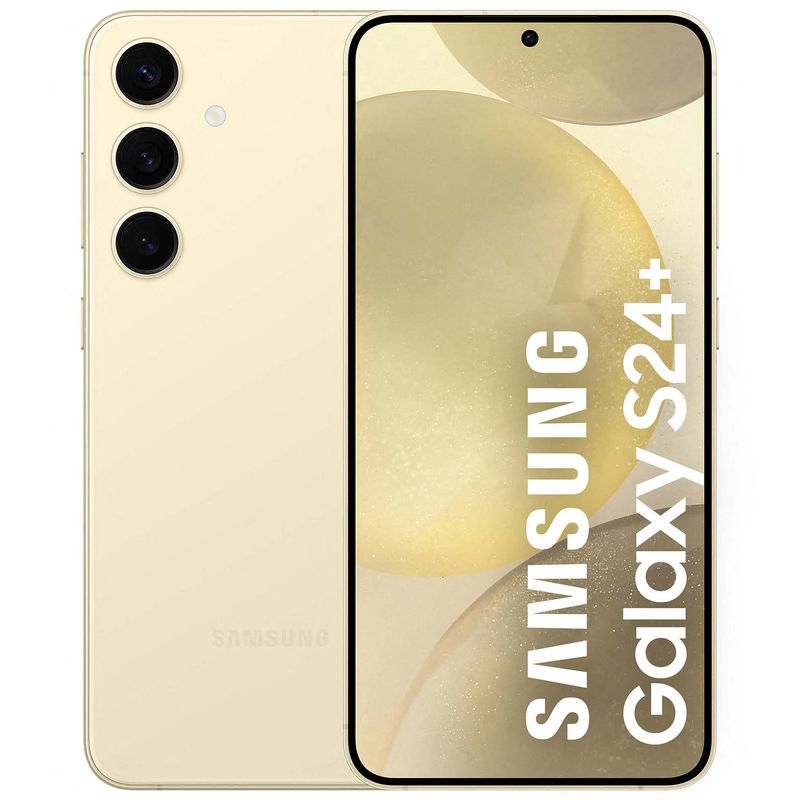 SAMSUNG - Celular Samsung Galaxy S24 Plus 512Gb 12Ram 50Mp Amarillo