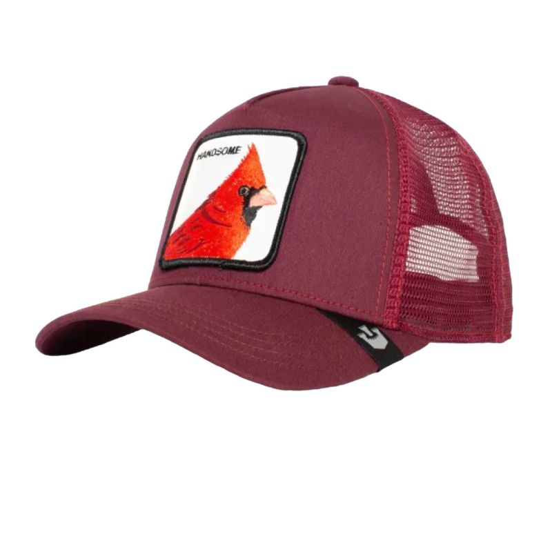 GOORIN BROS - Gorra Goorin Bros Roja Unisex.