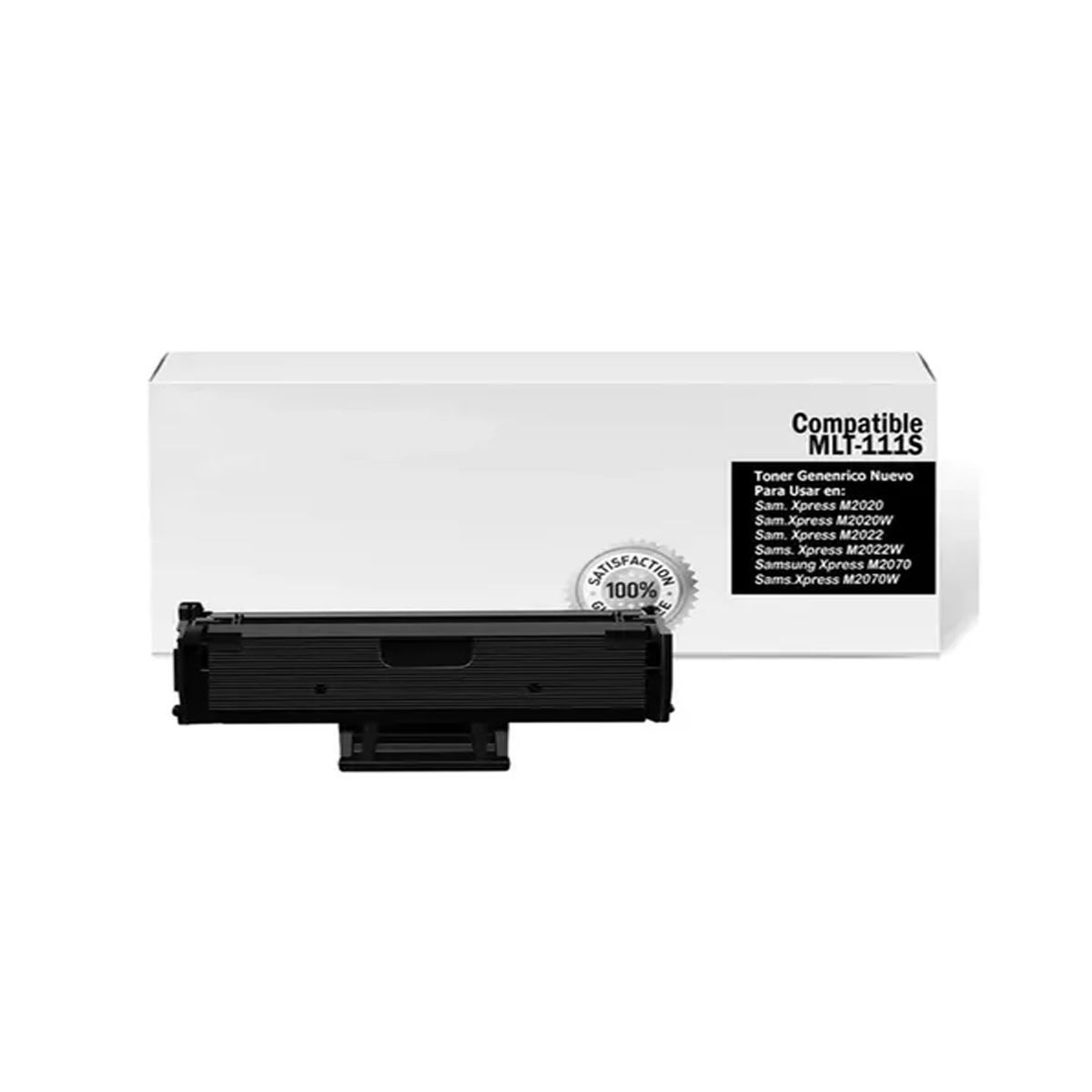 GENERICO - Tóner Compatible 111 Para Xpress M2020 M2020w M2070 M2070w