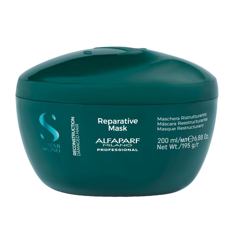 ALFAPARF MILANO - Mascarilla Alfaparf Reestructurante 200ml