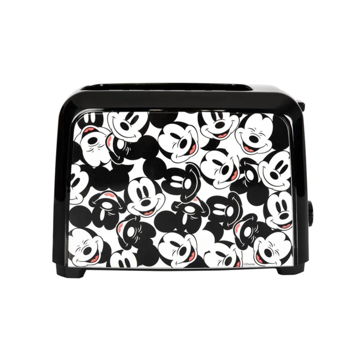 KALLEY - Tostadora De Pan Kalley Mickey Mouse De Disney K-Dmtp Negro
