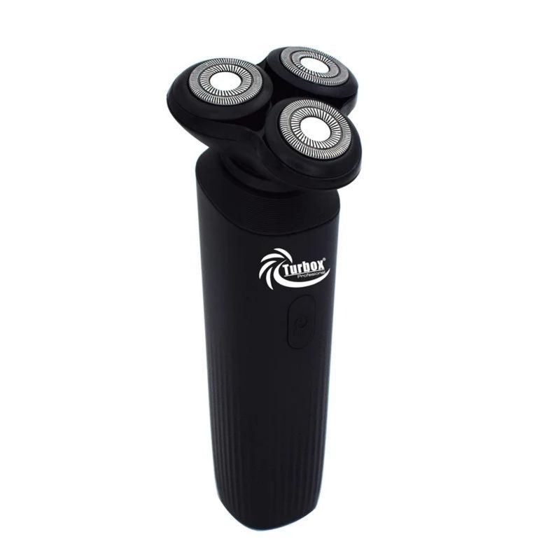 TURBOX - Afeitadora  Resistente Al Agua Black Shaver Turbox
