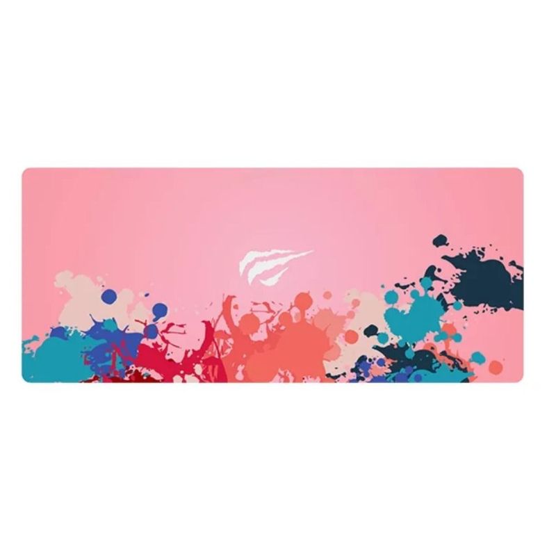 HAVIT - Mouse Pad Gamer Havit Xl 70 X 30 Cm Rosado Mp847 - Color Rosa