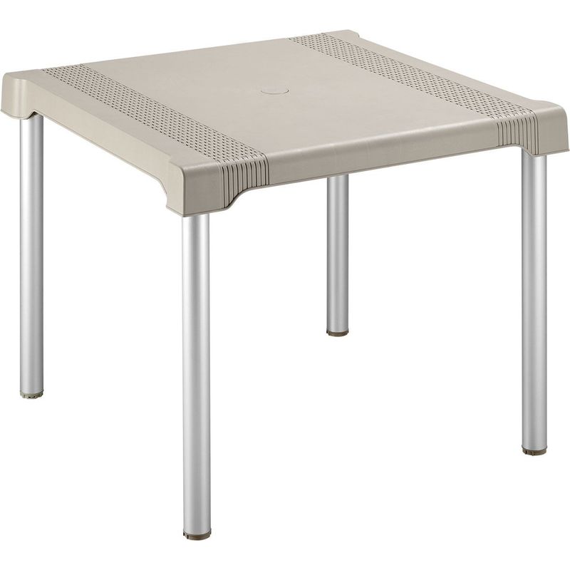 RIMAX - Mesa Shia Rimax Taupe