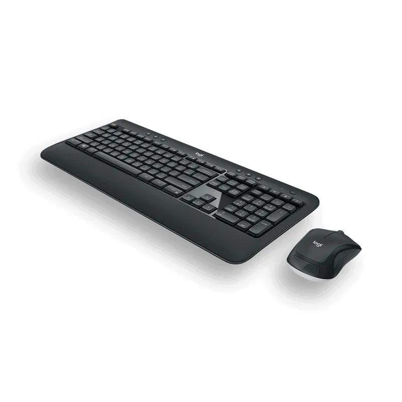 LOGITECH - Combo Teclado + Mouse Logitech MK540 inalámbrico