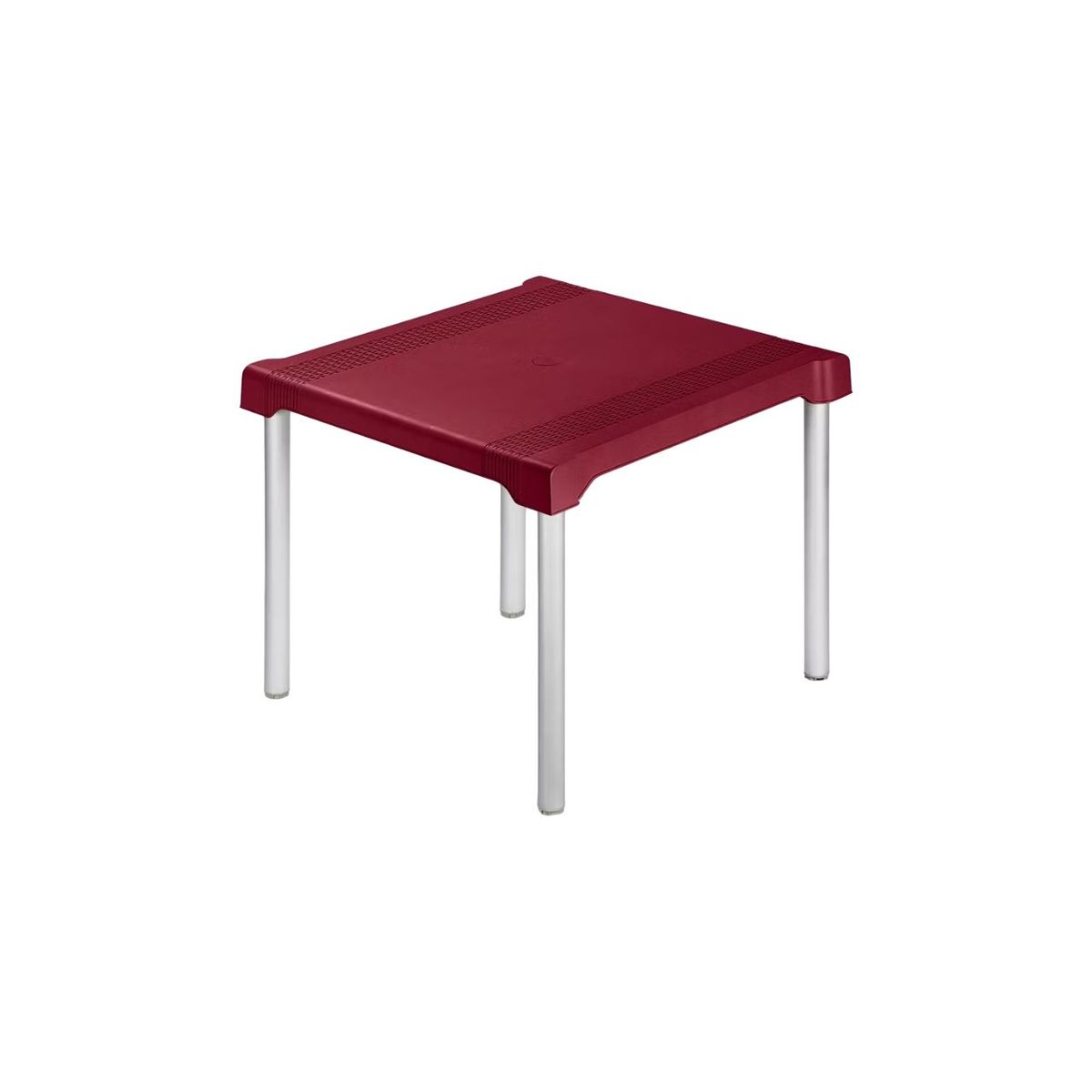 RIMAX - Mesa Shia Rimax Roja
