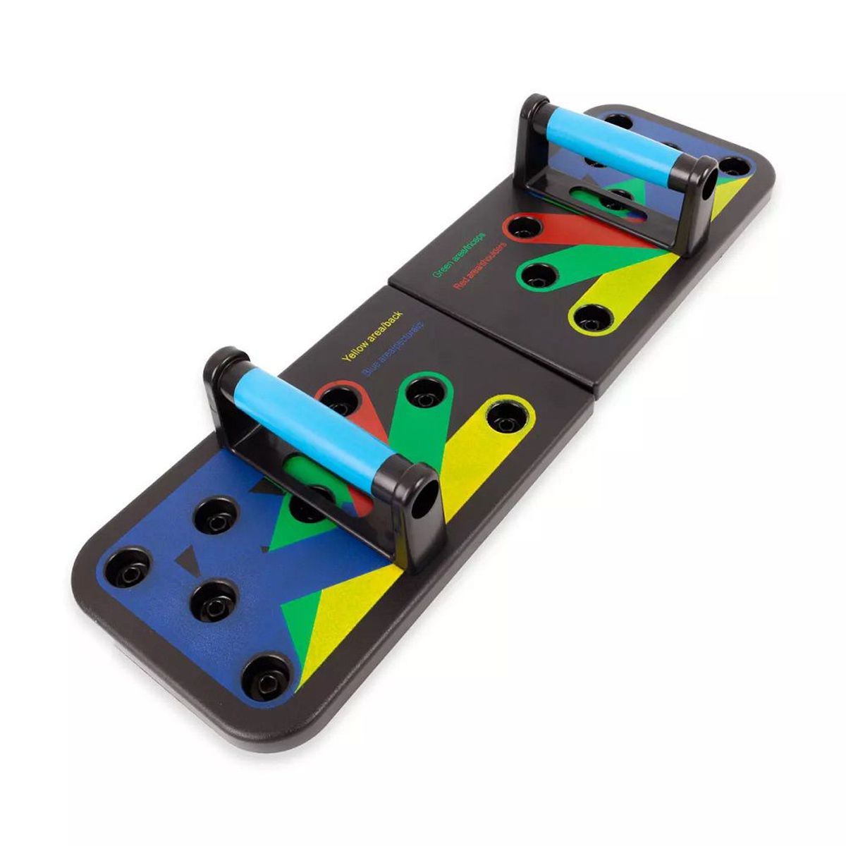 GENERICO - Tabla Push Up Sistema Completo De Flexiones