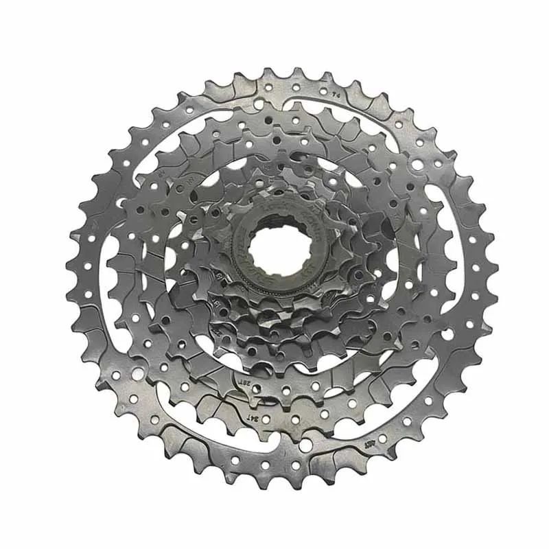 SUNRISE - Pacha Sunrace 8v 11-42 Negra Bicicleta Mtb Csm680 Cassette