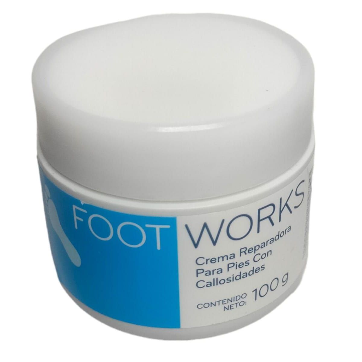 AVON - Crema Reparadora para pies FOOT WORKS