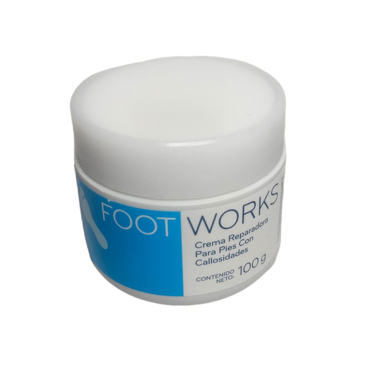 AVON - Crema Reparadora para pies FOOT WORKS