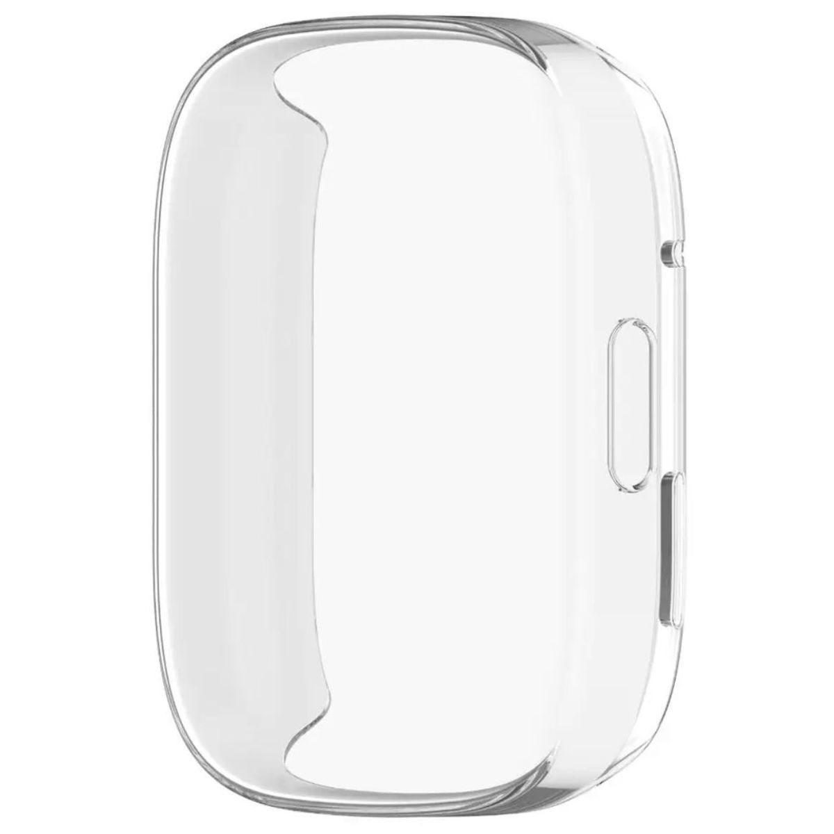 GENERICO - CASE FUNDA PROTECTOR PARA XIAOMI REDMI WATCH 3 TRANSPARENTE
