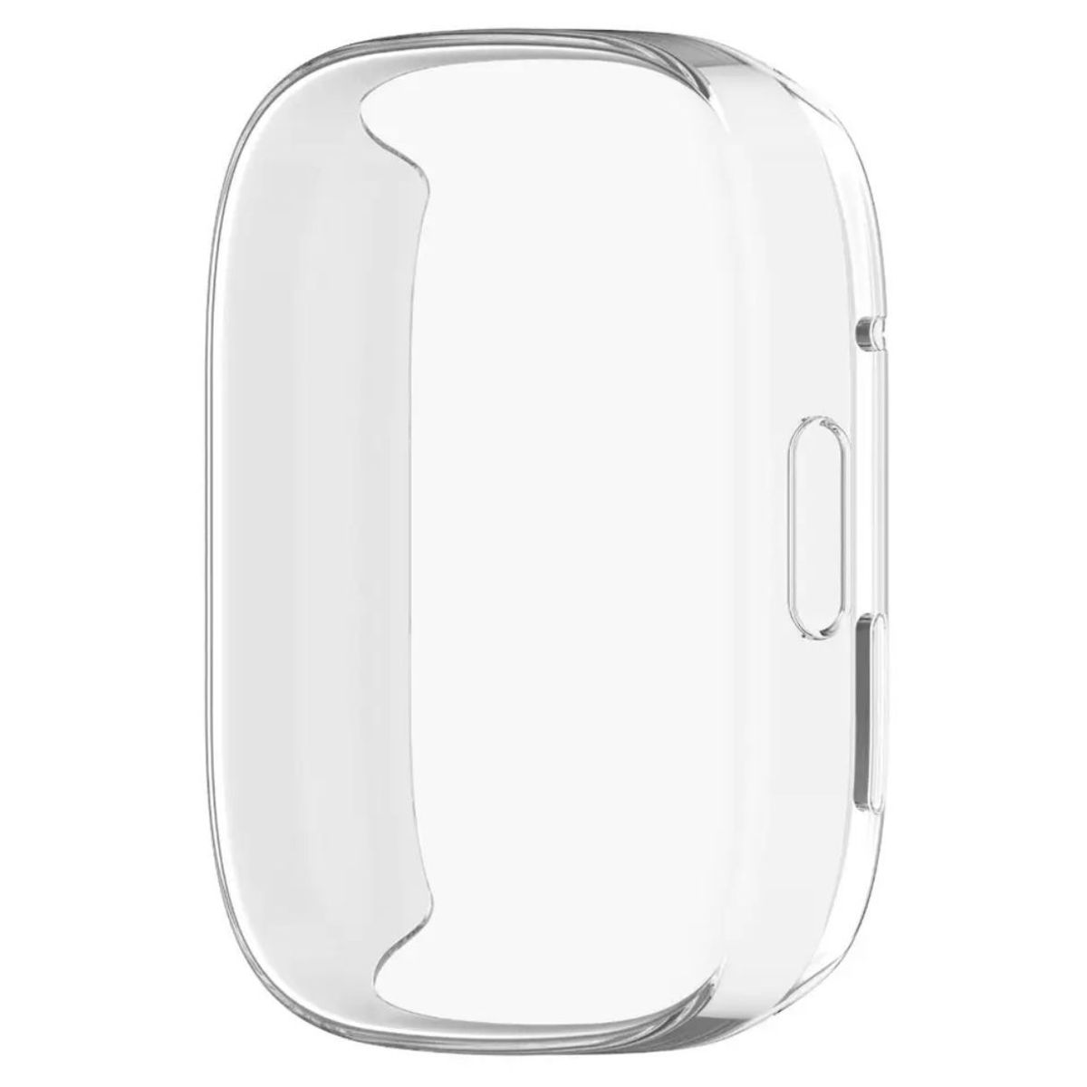 GENERICO - CASE FUNDA PROTECTOR PARA XIAOMI REDMI WATCH 3 TRANSPARENTE