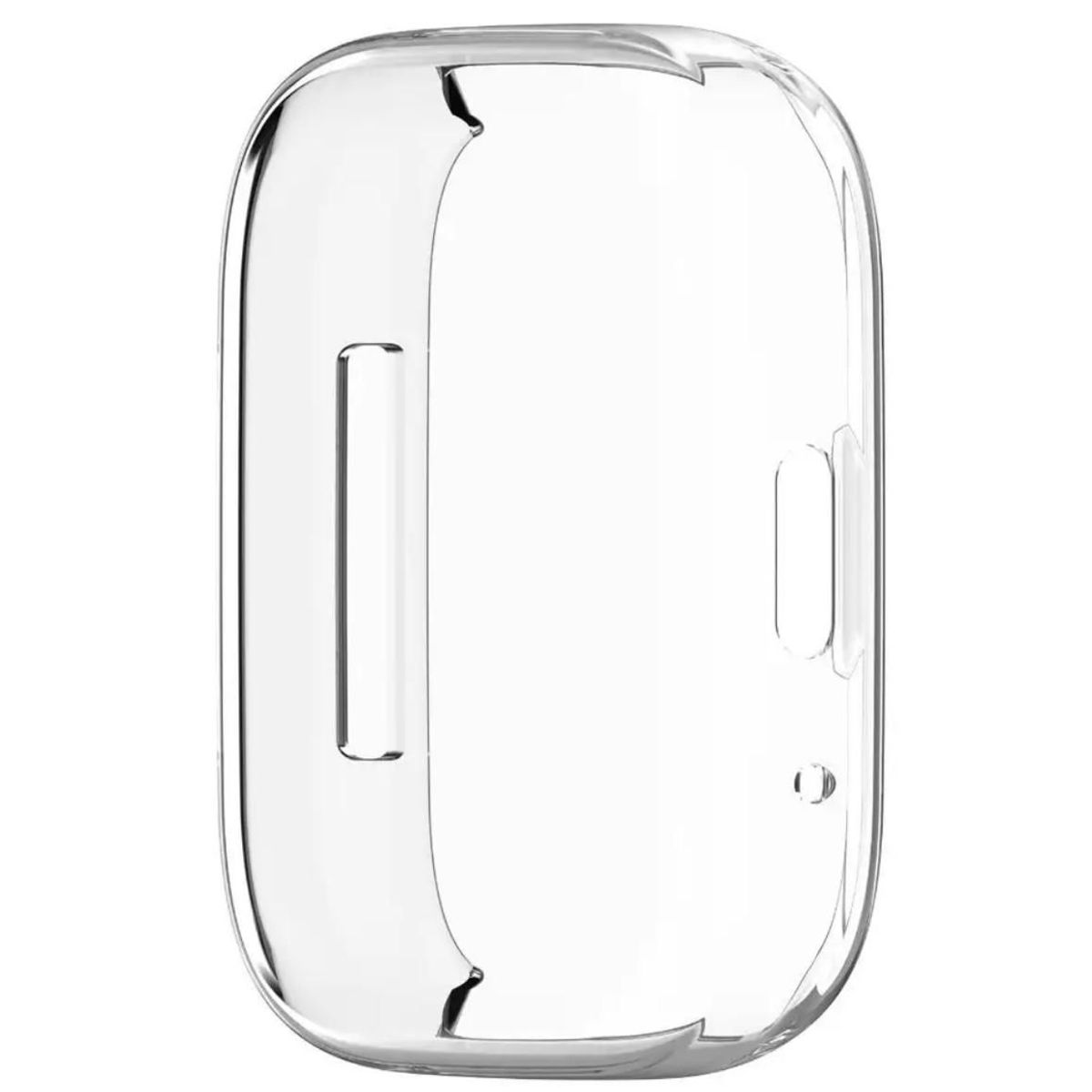 GENERICO - CASE FUNDA PROTECTOR PARA XIAOMI REDMI WATCH 3 ACTIVE TRANSPARENTE