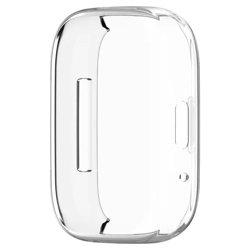 GENERICO - CASE FUNDA PROTECTOR PARA XIAOMI REDMI WATCH 3 ACTIVE TRANSPARENTE