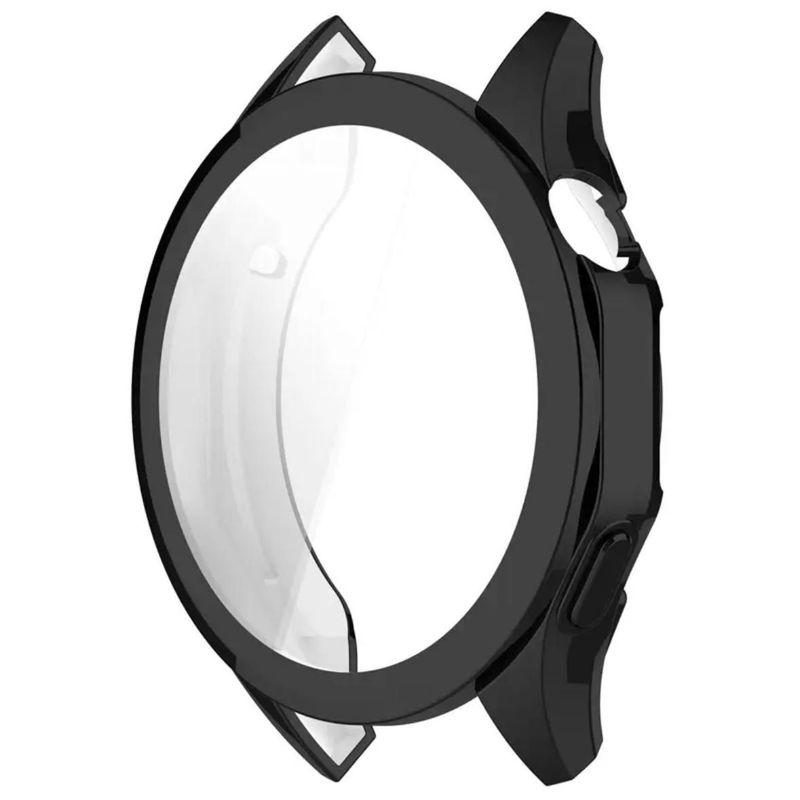 GENERICO - CASE FUNDA PROTECTOR TPU COMPLETO PARA HUAWEI GT4 DE 46MM NEGRO