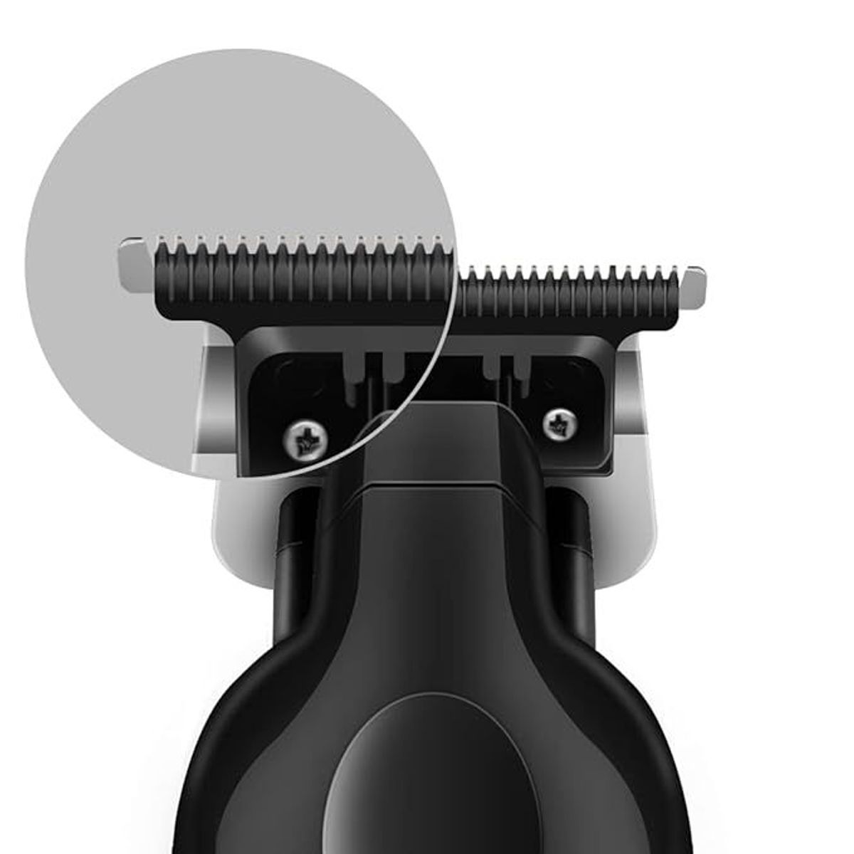 KEMEI - Maquina de Corte de cabello Profesional Patillera Kemei KM-2299