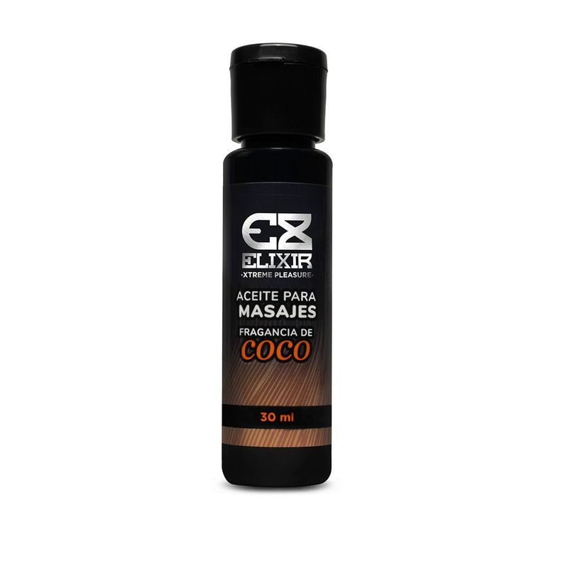 ELIXIR - Aceite De Masajes Coco 30 Ml Elixir