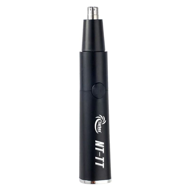 TURBOX - Trimmer Para Oido Y Nariz Resistente Al Agua TT Turbox