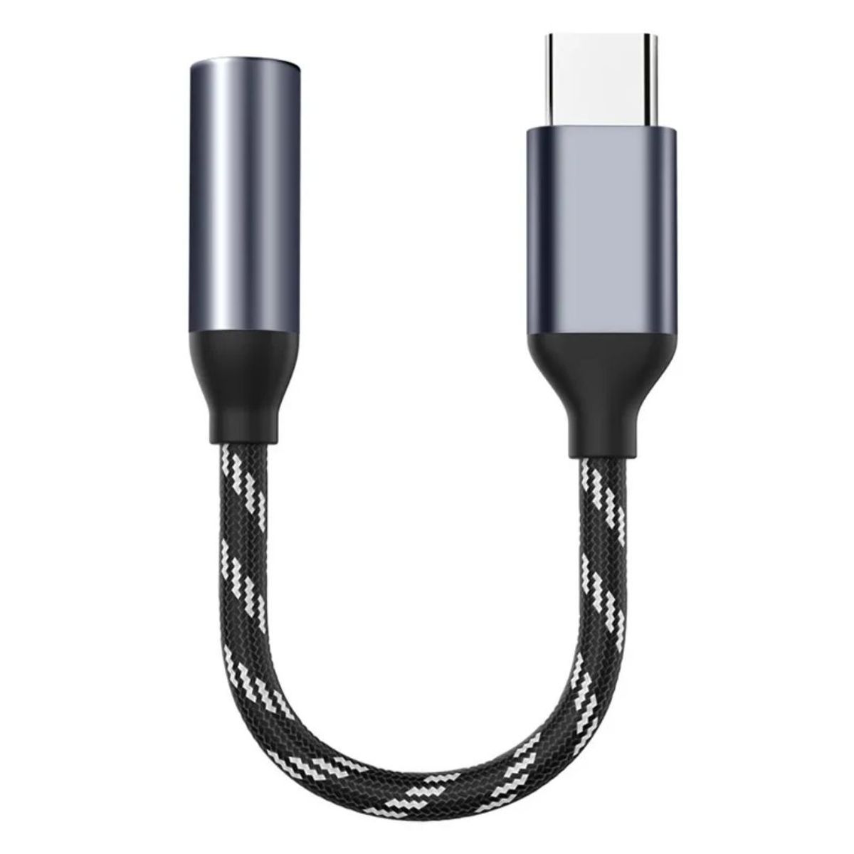 GENERICO - Cable Tipo C a 3.5 mm Audífonos Dispositivos de Última Generación