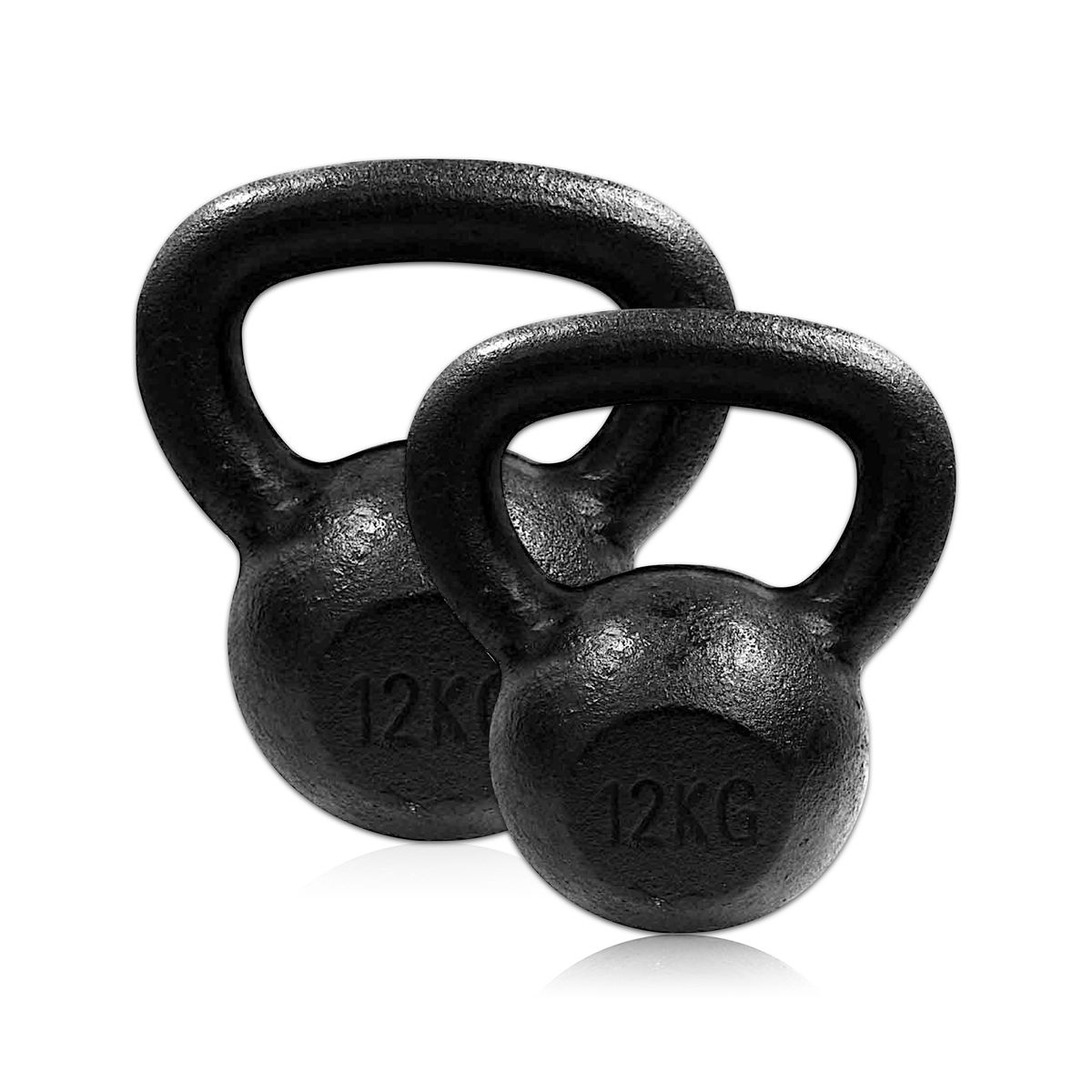 GENERICO - PESA RUSA 12 KG UNIDAD