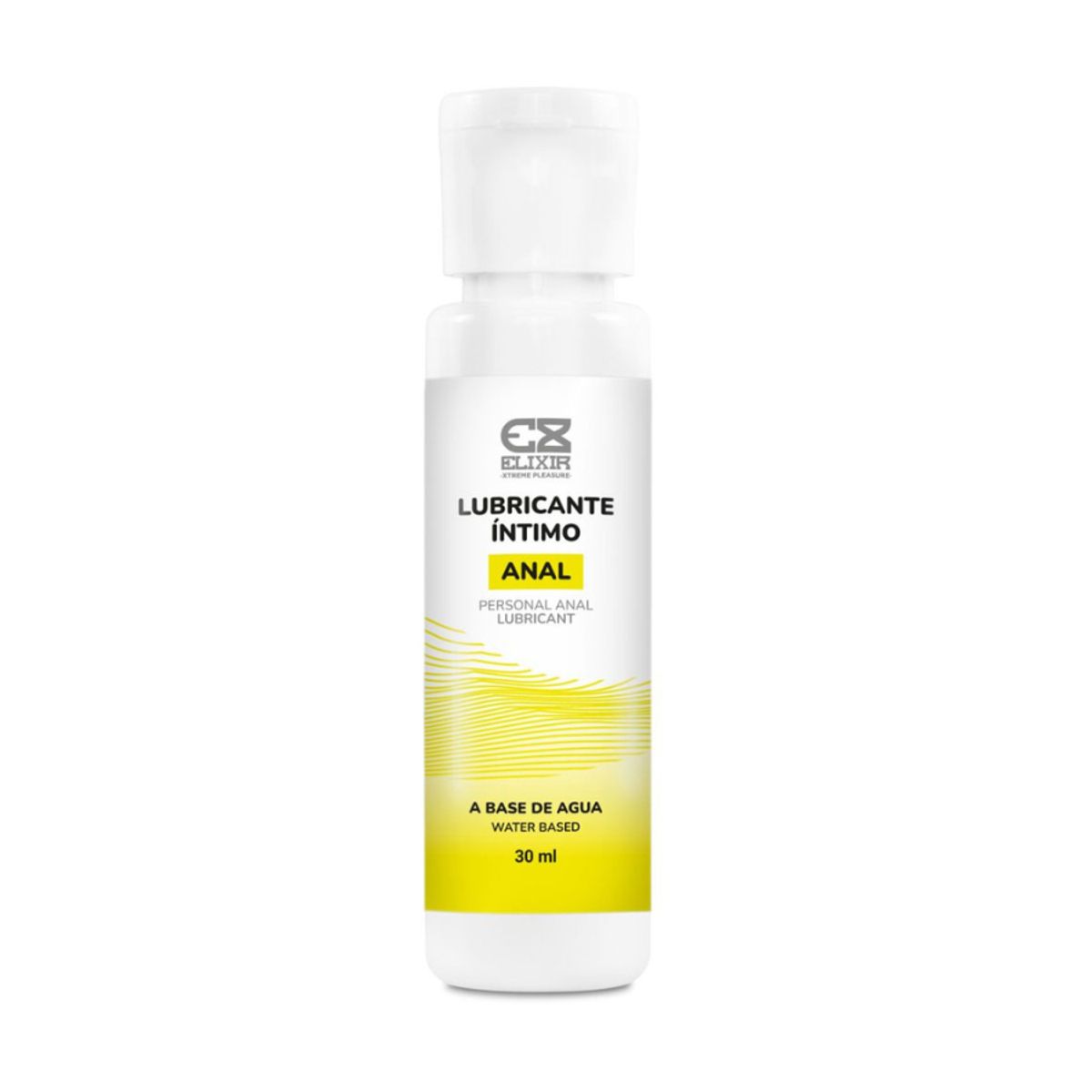 ELIXIR - Lubricante Íntimo Anal 30 Ml Elixir