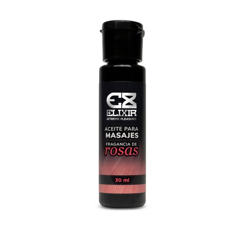 ELIXIR - Aceite De Masajes Rosas 30 Ml Elixir