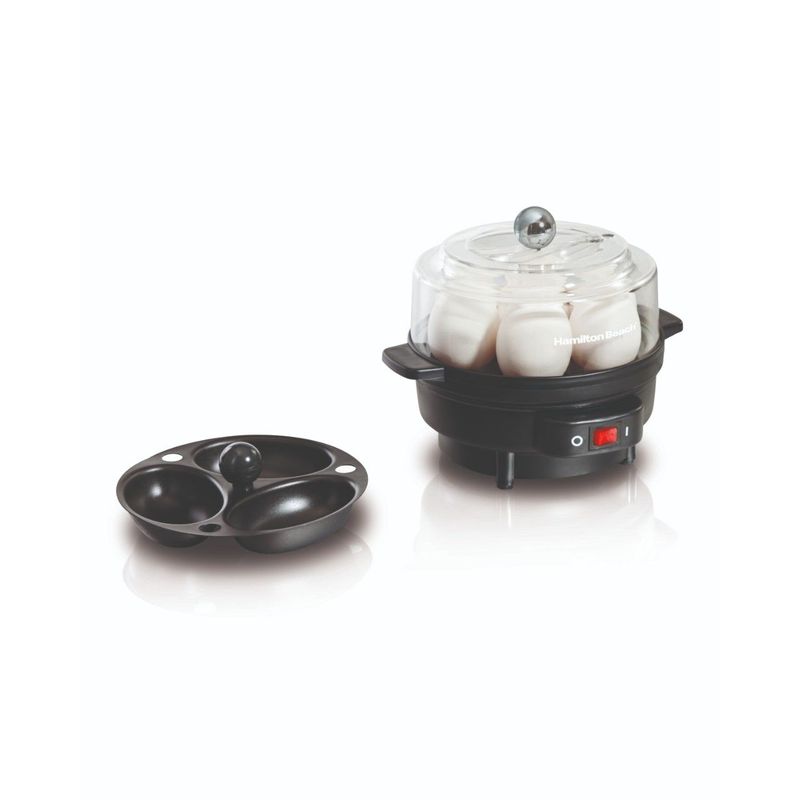 HAMILTON BEACH - Cocedor de Huevos Hamilton Beach 25500