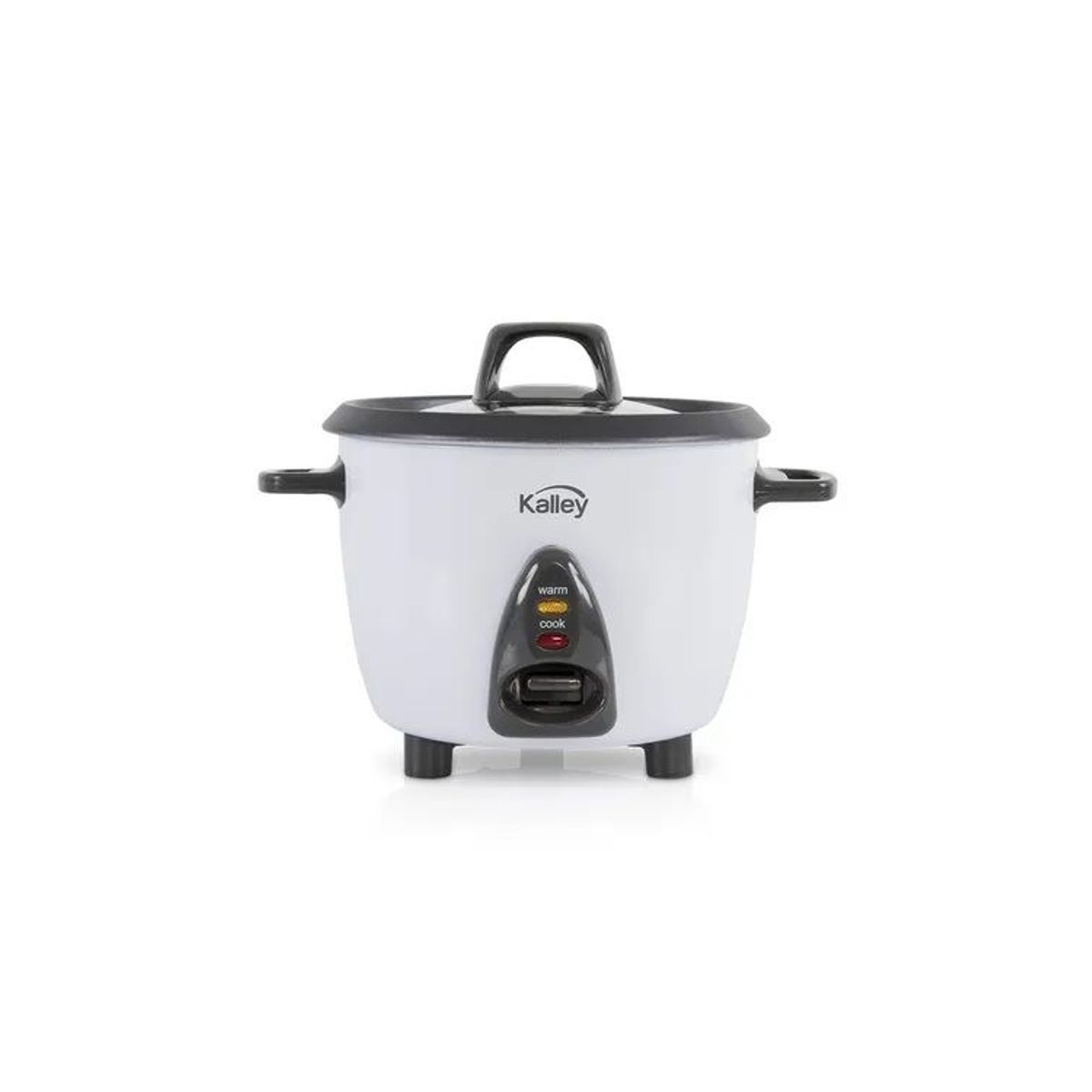 KALLEY - Olla Arrocera KALLEY 3 Tazas K-RC3B2 Blanco