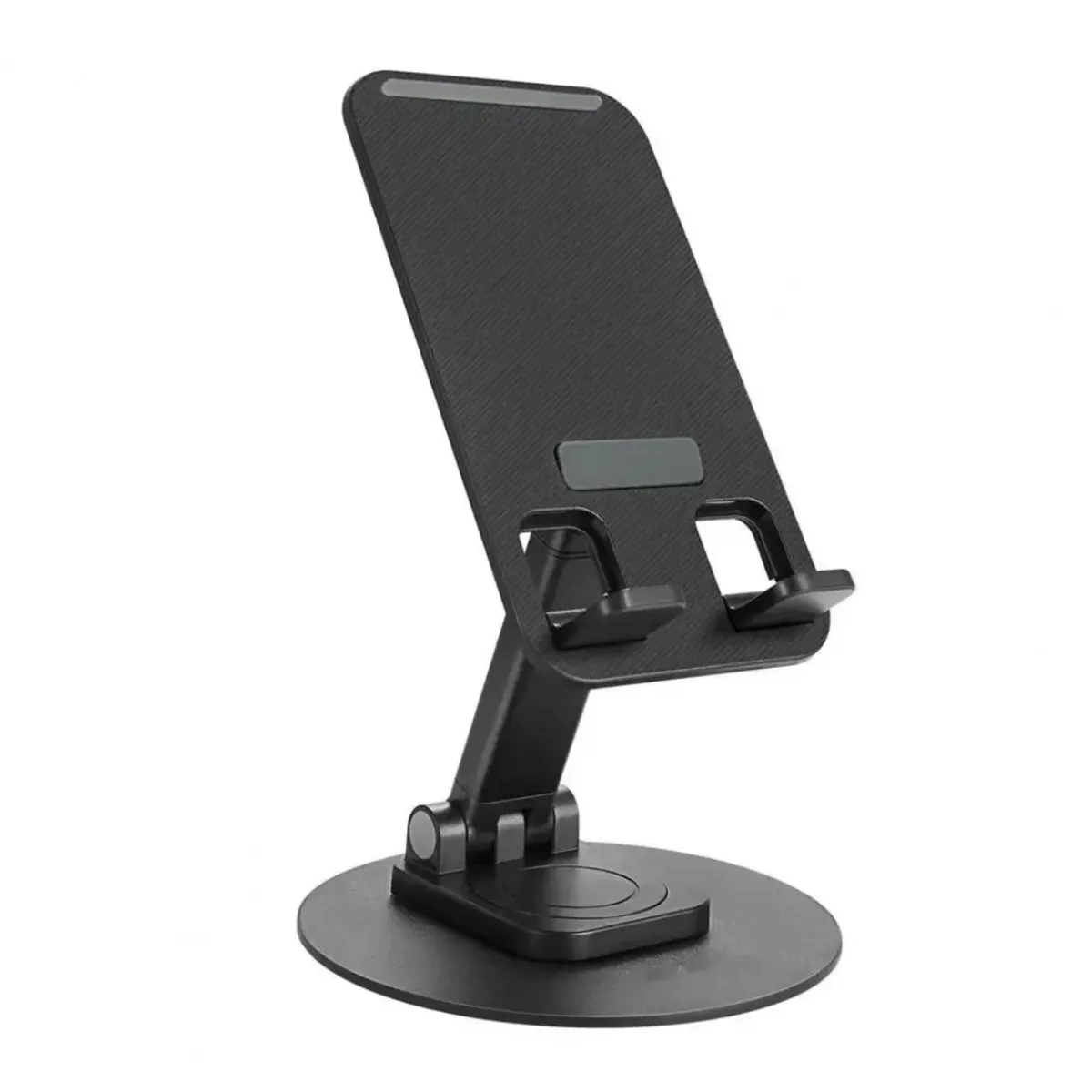 GENERICO - Soporte Universal Plegable Rotación 360° Portabilidad Android Apple