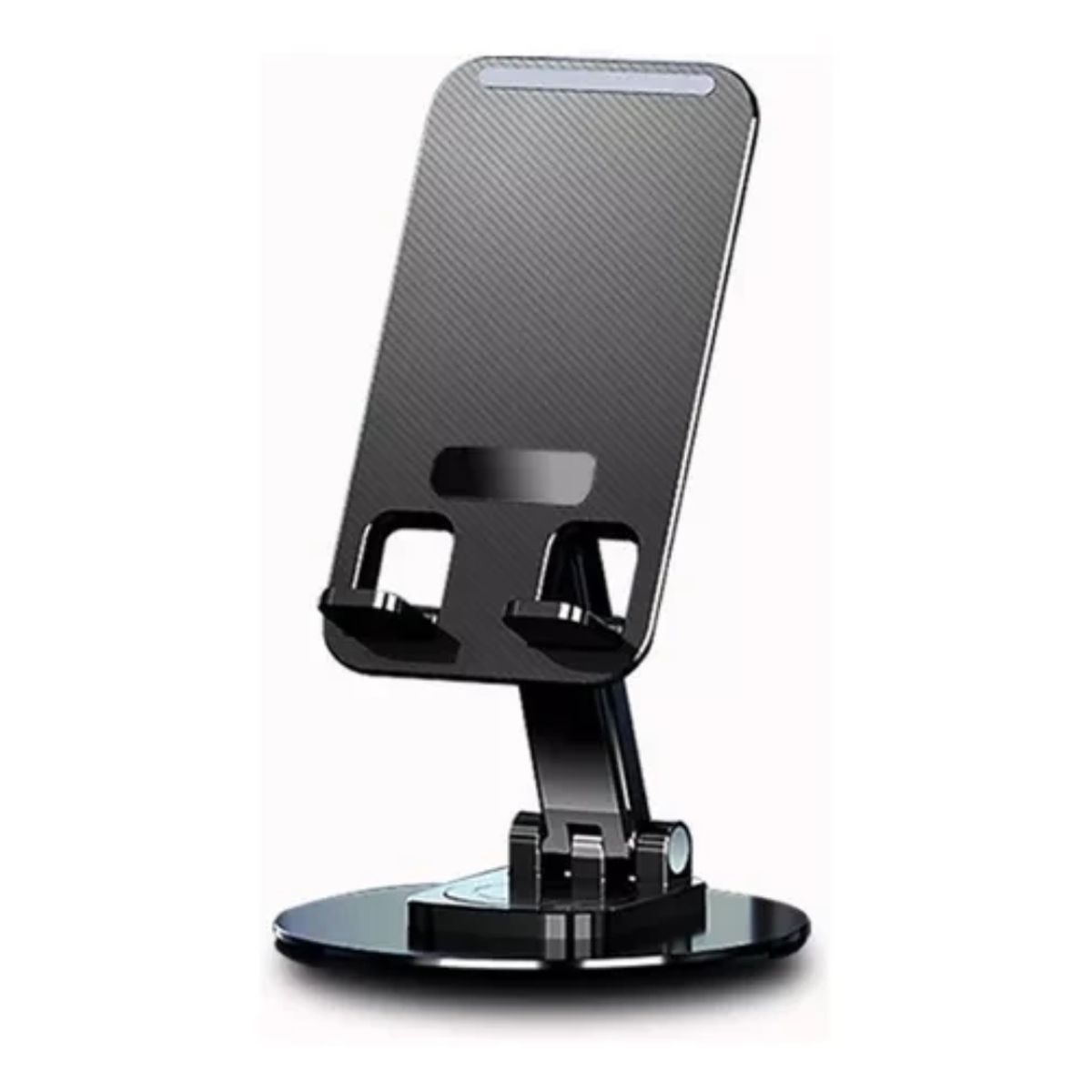 GENERICO - Soporte Universal Plegable Rotación 360° Portabilidad Android Apple