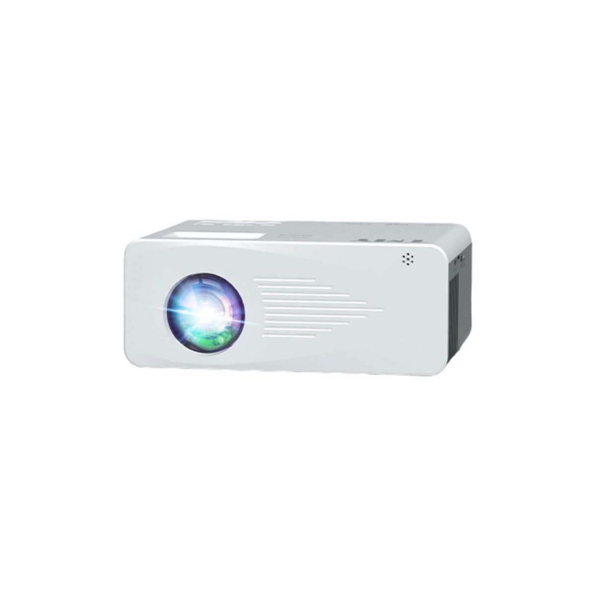 GENERICO - Proyector Tmy V88 Con Wifi 5GHz y Bluetooth + Telon 100 Pulg