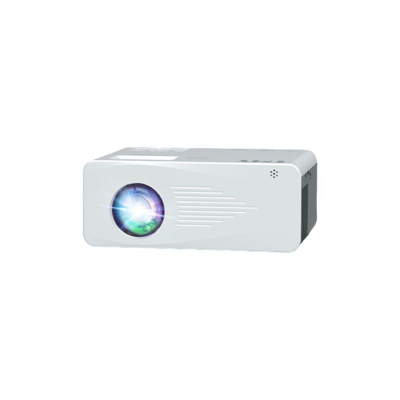GENERICO - Proyector Tmy V88 Con Wifi 5GHz y Bluetooth + Telon 100 Pulg