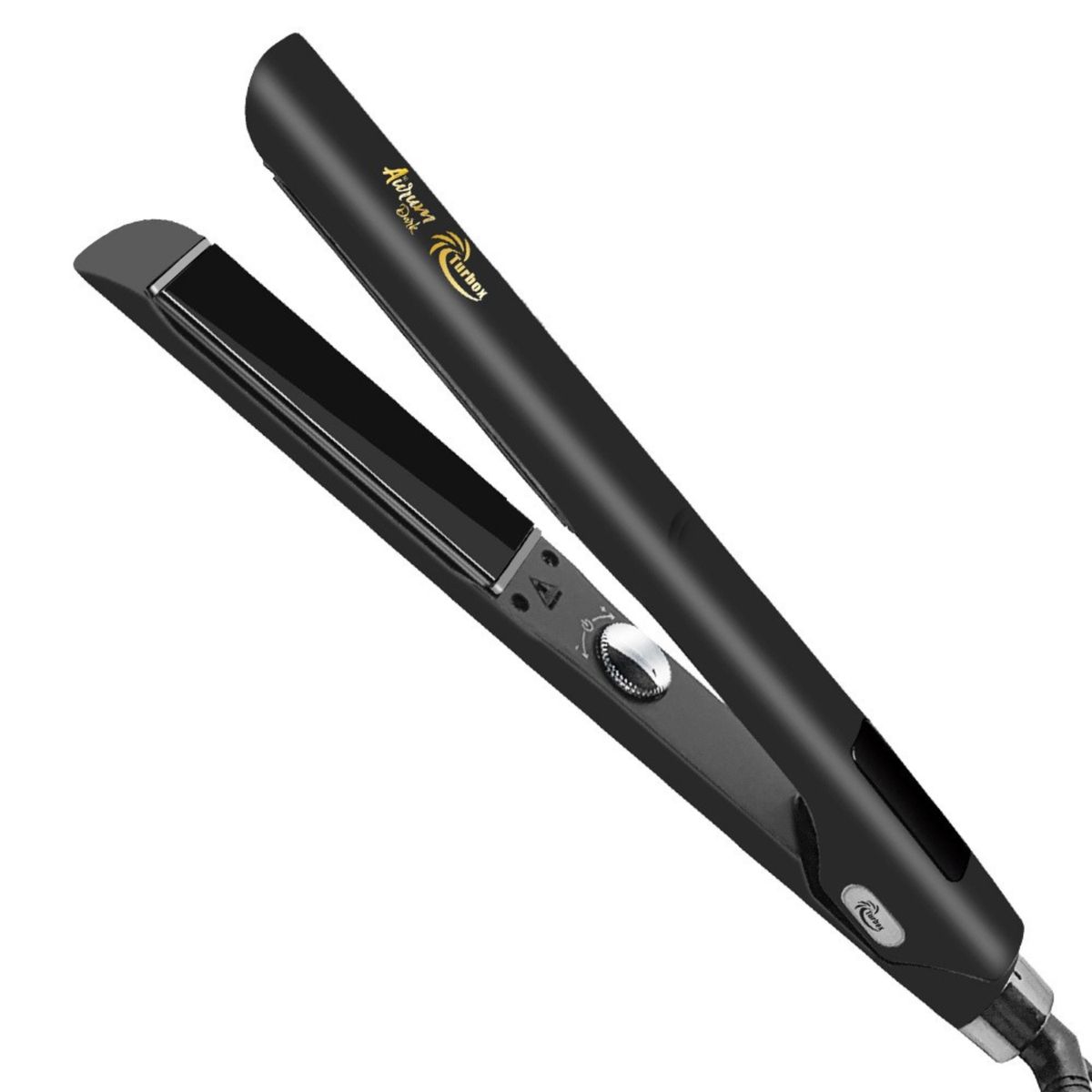 TURBOX - Plancha Profesional 11mm3mm 480º F Aurum Dark Turbox