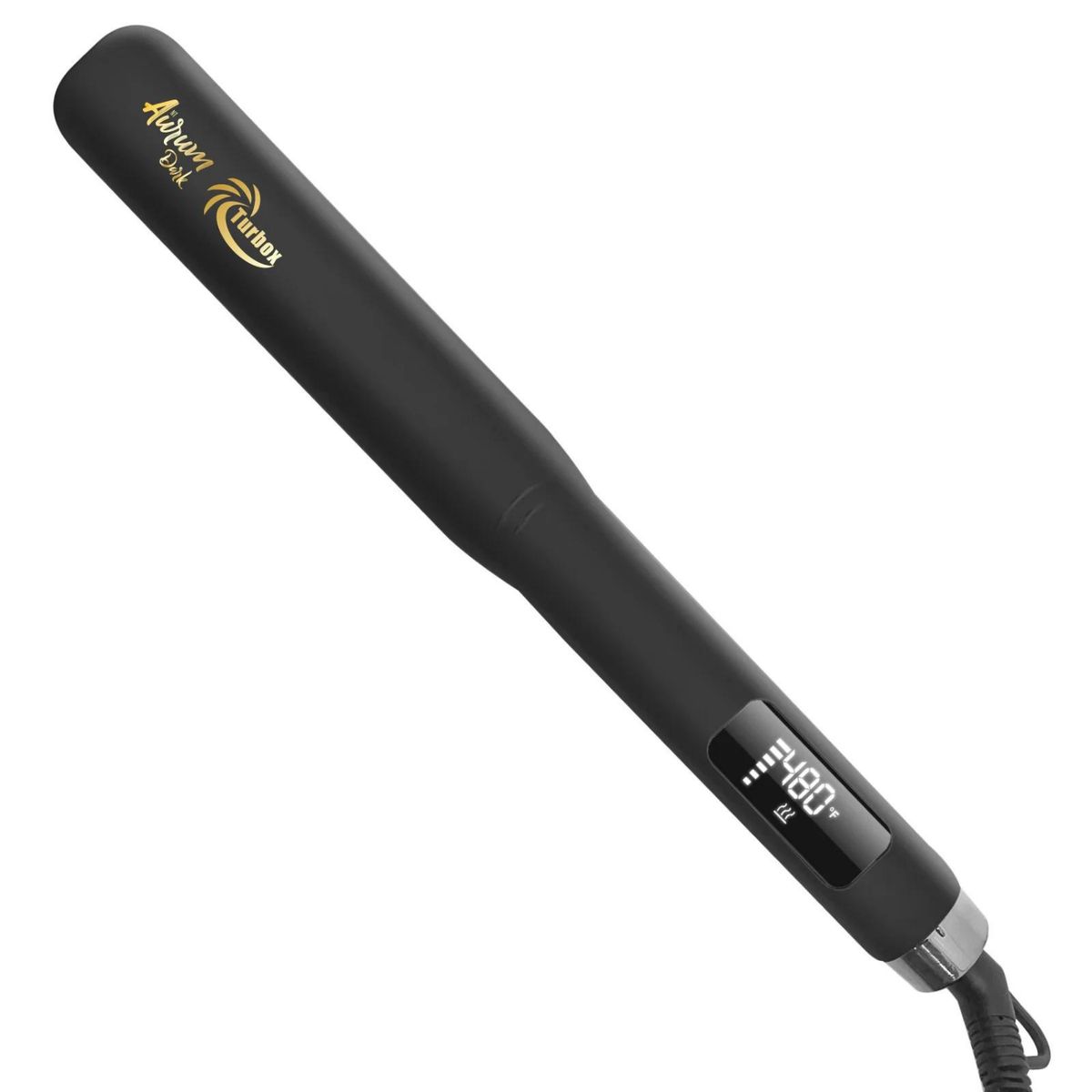 TURBOX - Plancha Profesional 11mm3mm 480º F Aurum Dark Turbox