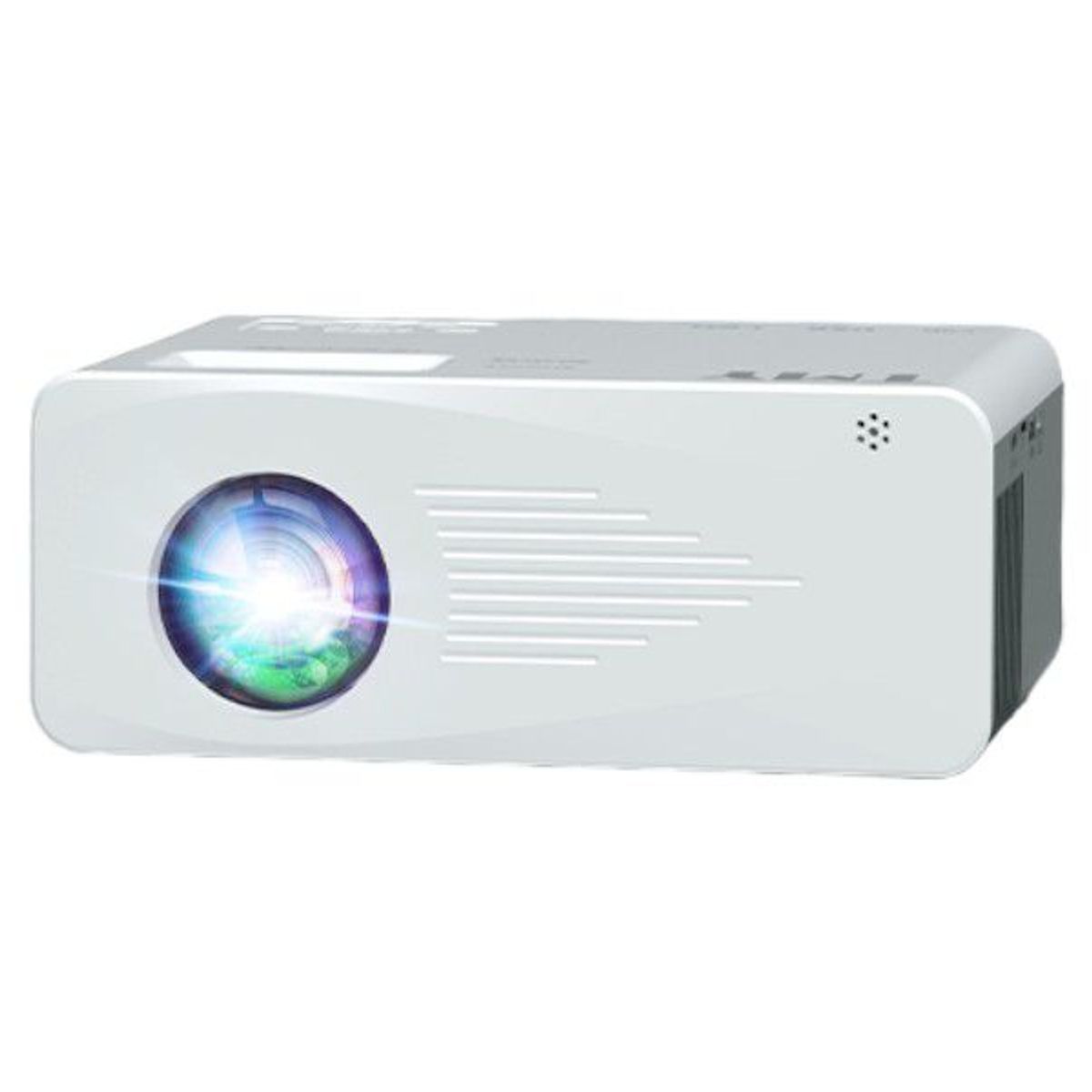 GENERICO - Proyector Tmy Con Wifi Y Bluetooth Resolucion 1080p + Telon 100 Pulg