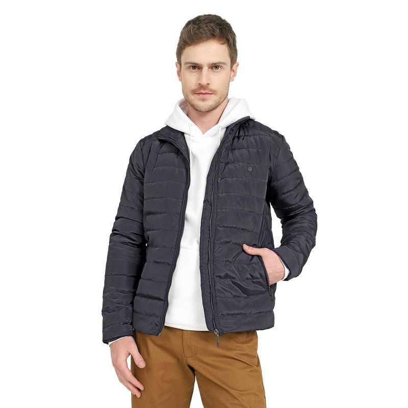 DOUGGER - Chaquetas Acolchada Gris TORO Dougger.---_.