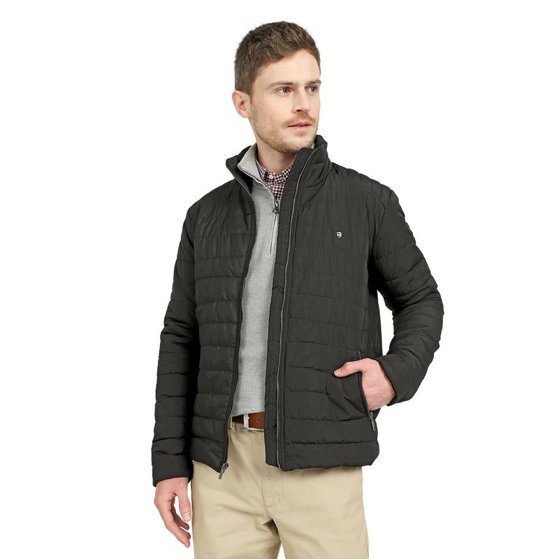 DOUGGER - Chaquetas Acolchada Gris TORO Dougger.---_.