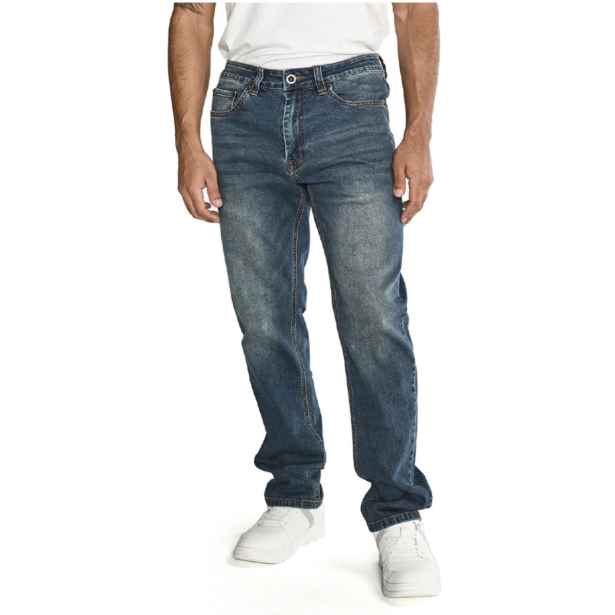 CAT - Pantalon HOMBRE TRIBLEND STRETCH DEN 4070032-2LX CAT