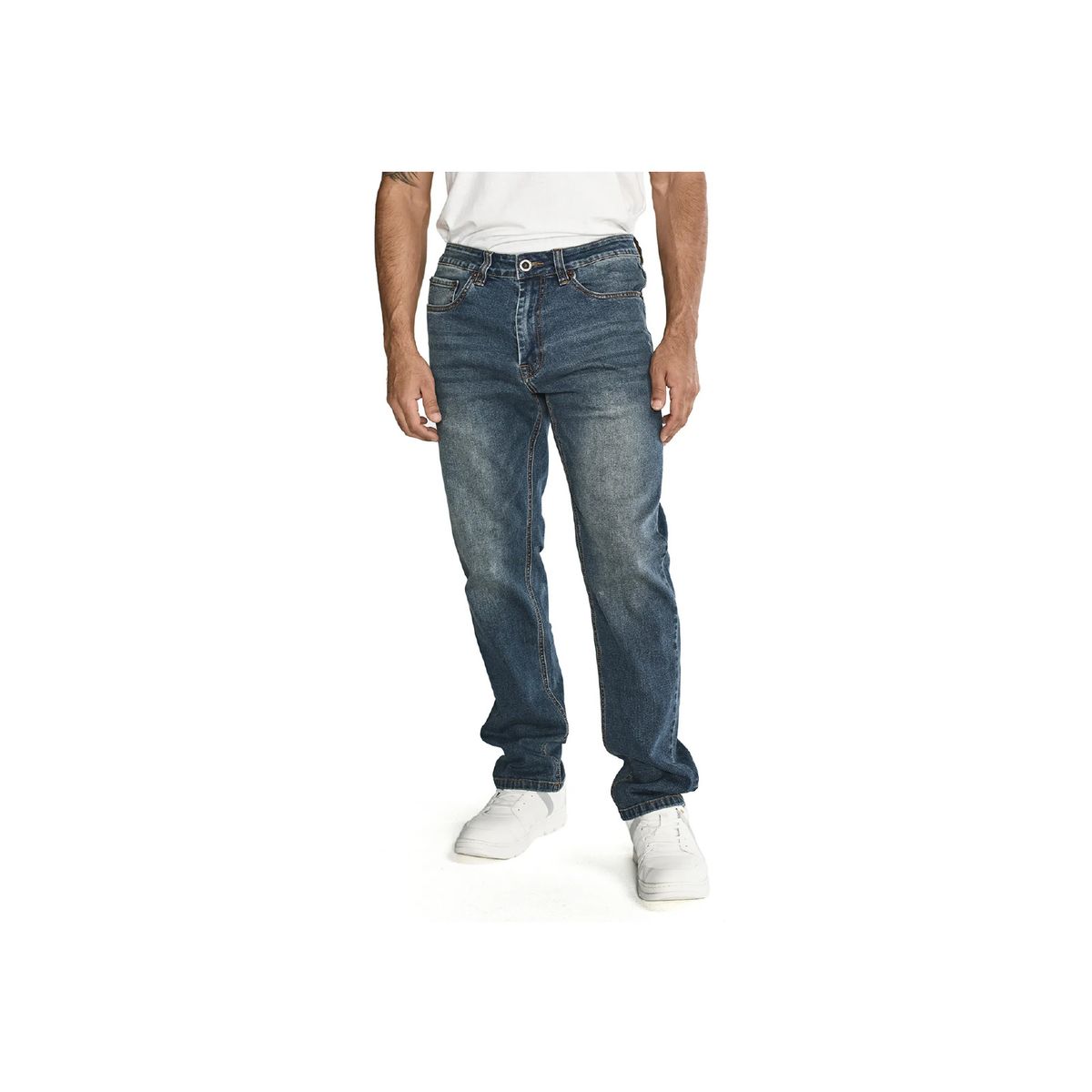 CAT - Pantalon HOMBRE TRIBLEND STRETCH DEN 4070032-2LX CAT