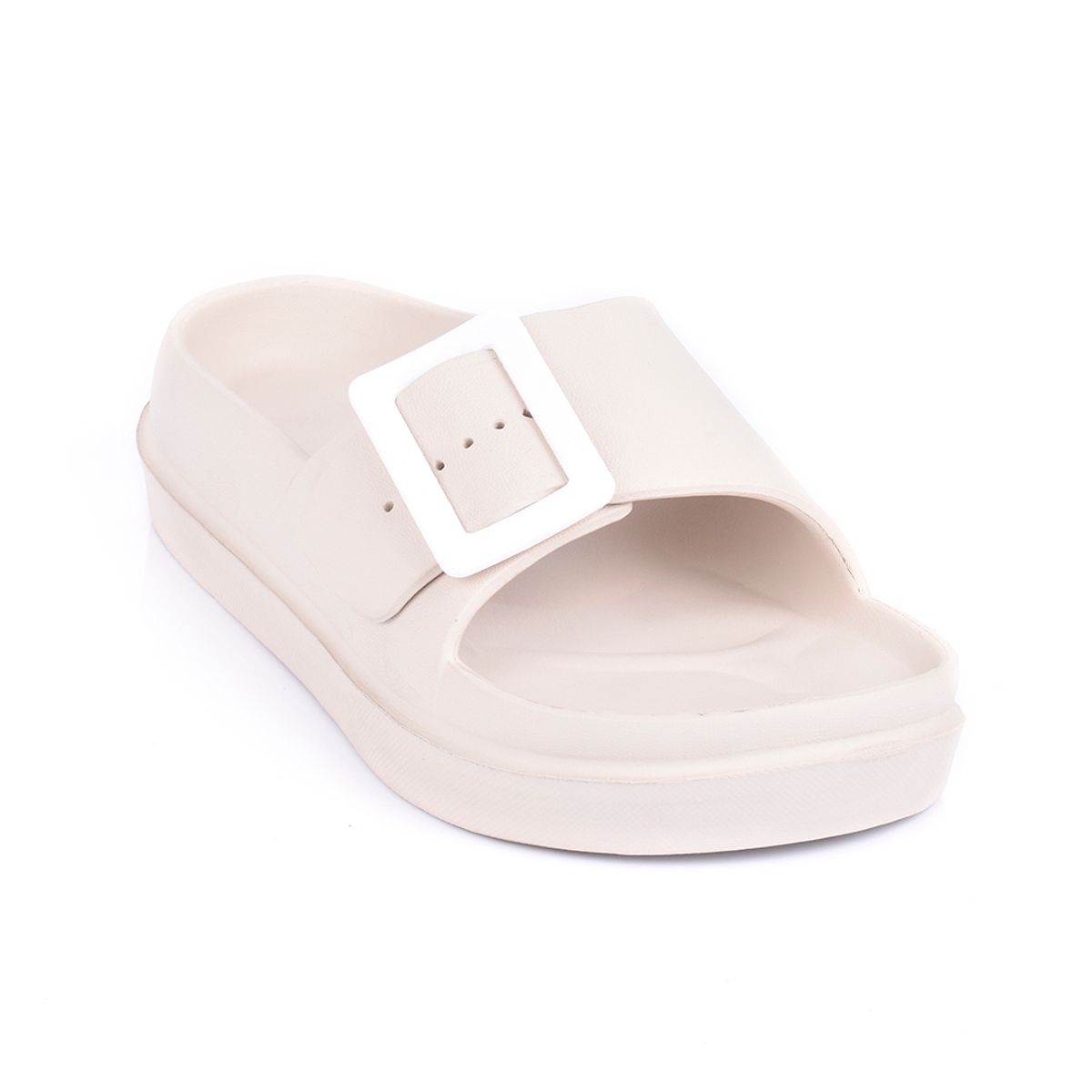 PRICE SHOES - Price Shoes Sandalia Plana Mujeres 922213BEIGE