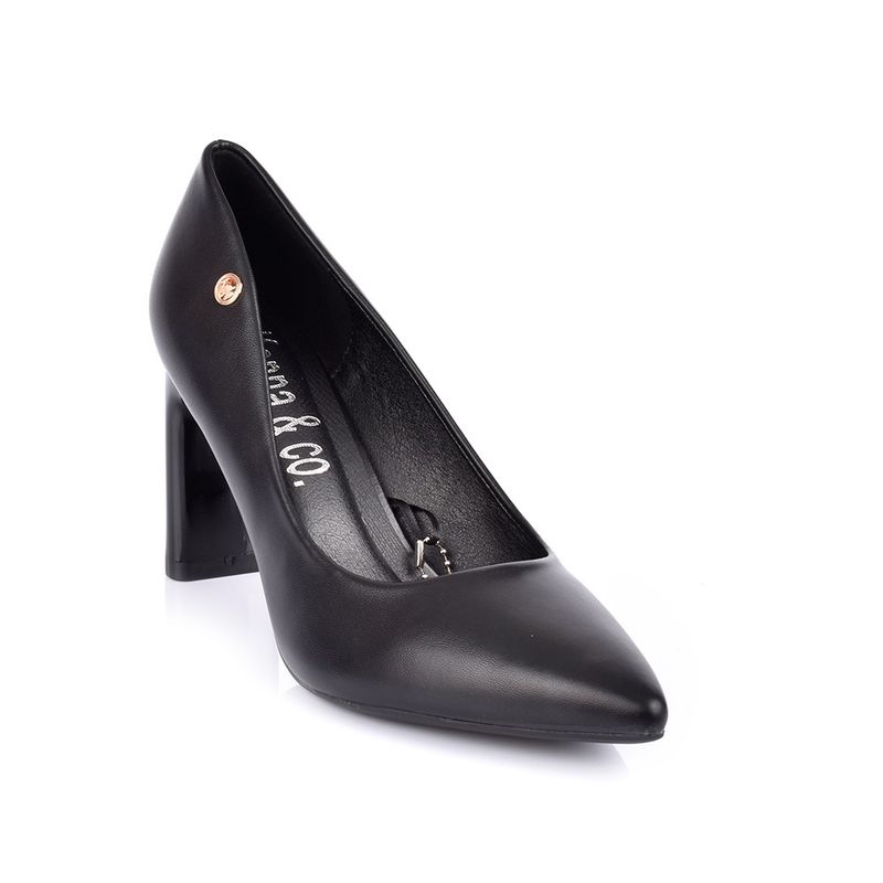PRICE SHOES - Price Shoes Tacón Para Mujer 6226457NEGRO