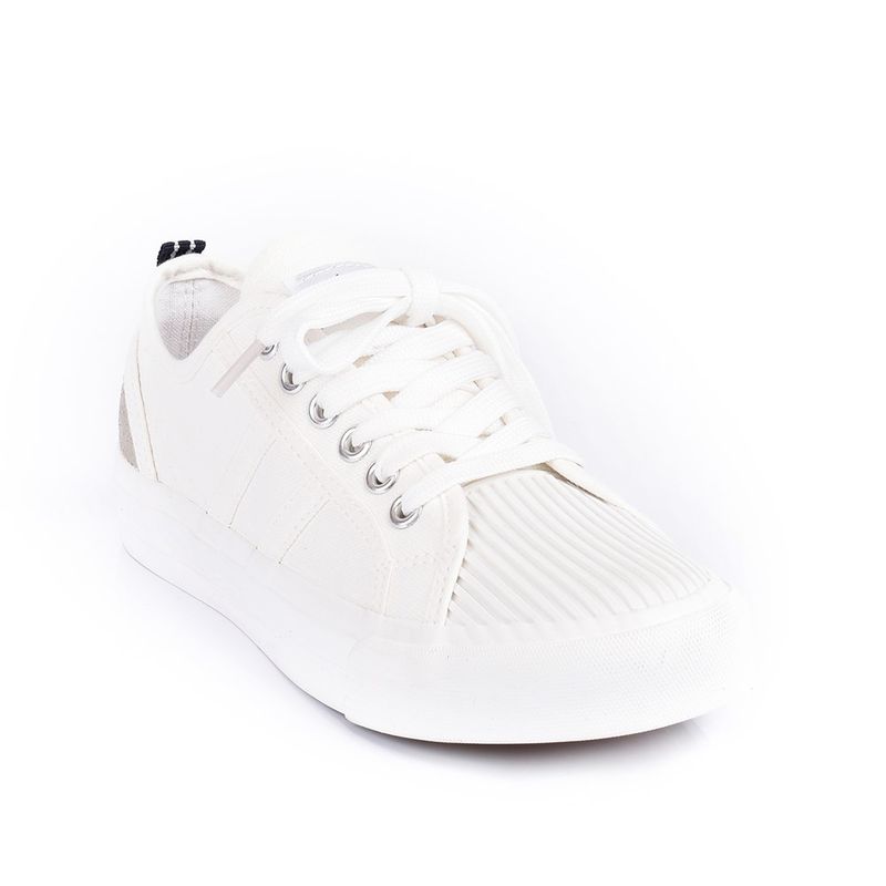 PRICE SHOES - Price Shoes Chica Tenis Kanna & Co 622BVL243BLANCO