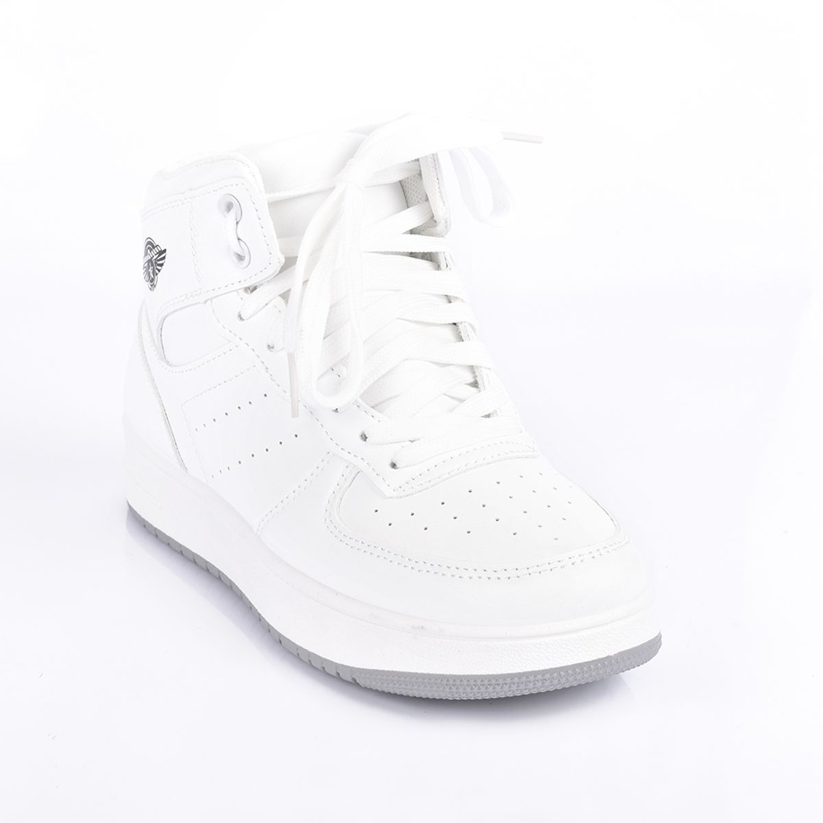 PRICE SHOES - Price Shoes Tenis Moda Mujeres 702AFH03BLANCO