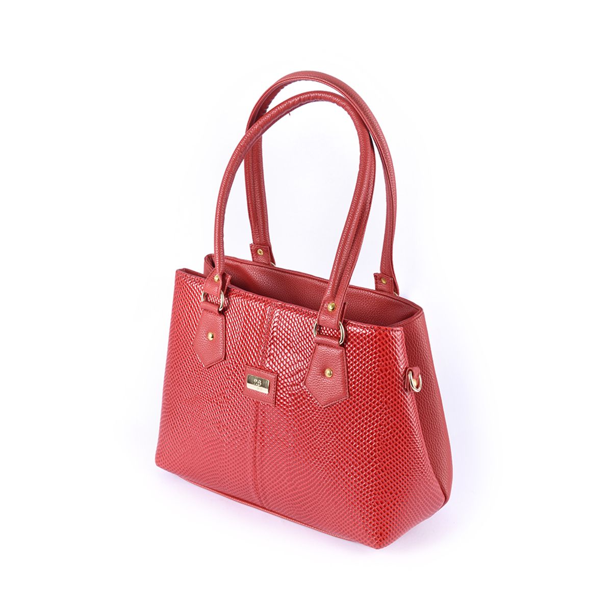 PRICE SHOES - Price Shoes Bolso Moda Mujeres 732072ROJO