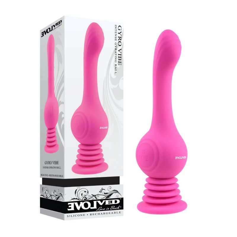 GENERICO - Vibrador Cisne Intenso Evolved